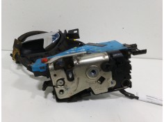 Recambio de cerradura puerta trasera izquierda para peugeot 207 xs pack referencia OEM IAM  6 PINES