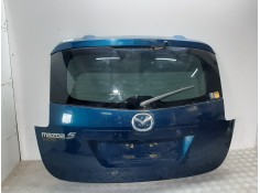 Recambio de porton trasero para mazda 5 berl. (cr) 2.0 crtd sportive (105kw) referencia OEM IAM CCY362020J AZUL 