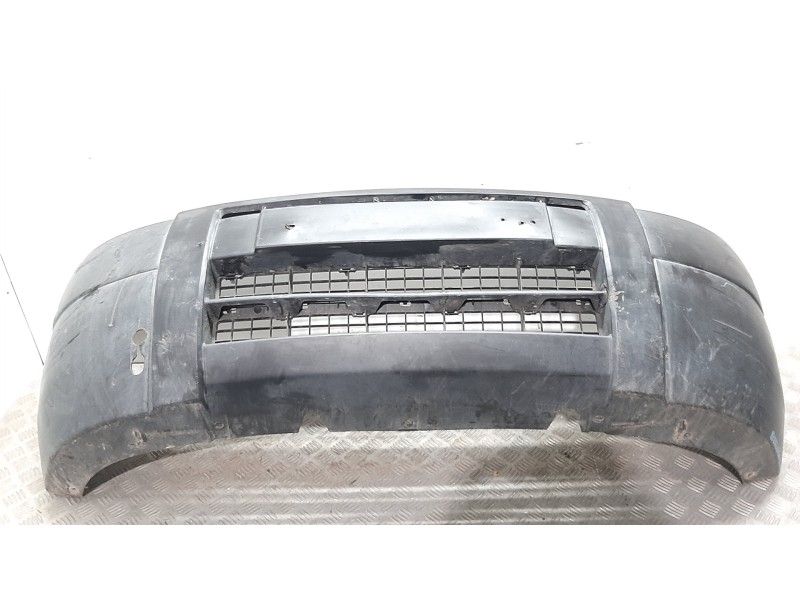 Recambio de paragolpes delantero para citroën berlingo 1.9 dx familiar referencia OEM IAM  NEGRO 