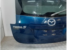 Recambio de porton trasero para mazda 5 berl. (cr) 2.0 crtd sportive (105kw) referencia OEM IAM CCY362020J AZUL  2