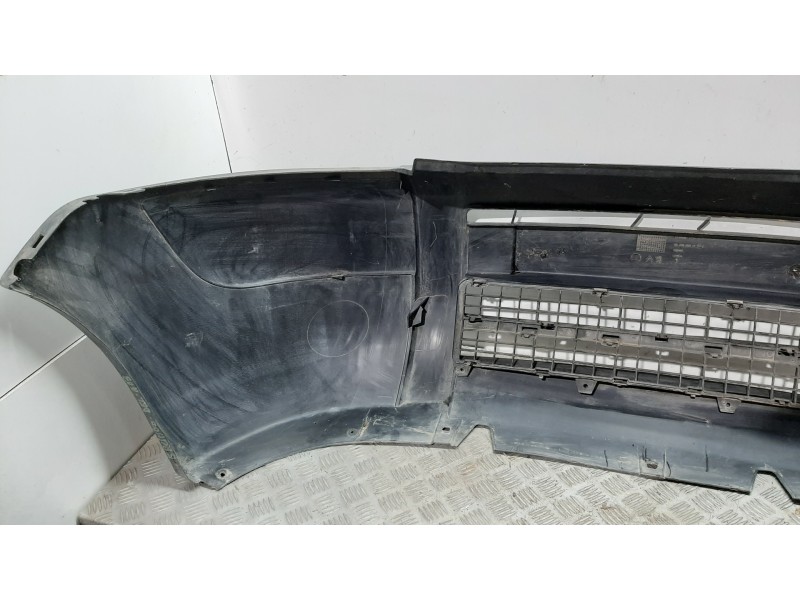 Recambio de paragolpes delantero para citroën berlingo 1.9 dx familiar referencia OEM IAM  NEGRO 