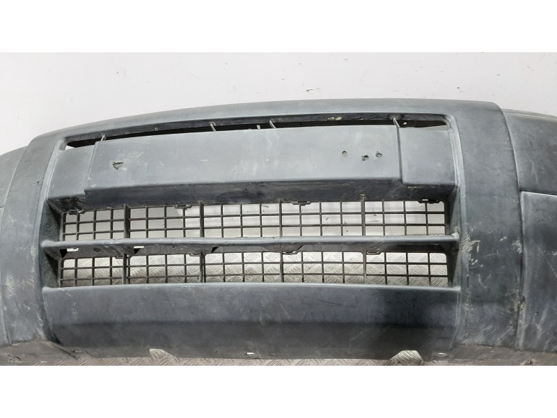 Recambio de paragolpes delantero para citroën berlingo 1.9 dx familiar referencia OEM IAM  NEGRO 