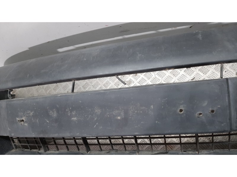 Recambio de paragolpes delantero para citroën berlingo 1.9 dx familiar referencia OEM IAM  NEGRO 