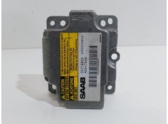 Recambio de centralita airbag para saab 9-3 berlina 2.2 s tid referencia OEM IAM 05018833  