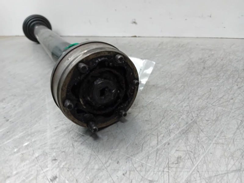 Recambio de transmision delantera derecha para skoda fabia (6y2/6y3) comfort referencia OEM IAM   