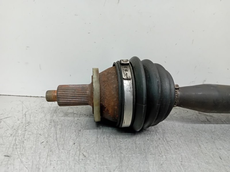 Recambio de transmision delantera derecha para skoda fabia (6y2/6y3) comfort referencia OEM IAM   