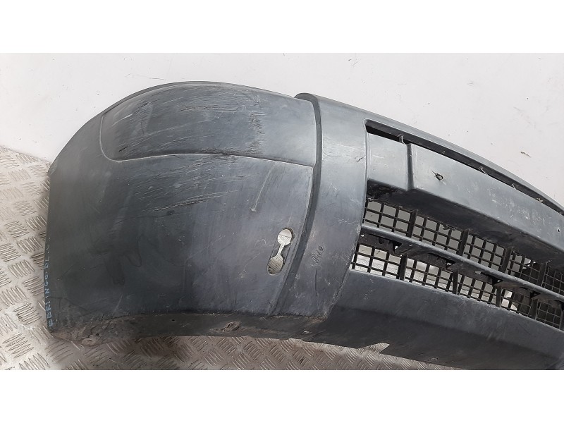 Recambio de paragolpes delantero para citroën berlingo 1.9 dx familiar referencia OEM IAM  NEGRO 