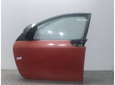 Recambio de puerta delantera izquierda para smart forfour básico (70kw) referencia OEM IAM  GRANATE 