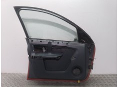 Recambio de puerta delantera izquierda para smart forfour básico (70kw) referencia OEM IAM  GRANATE  2