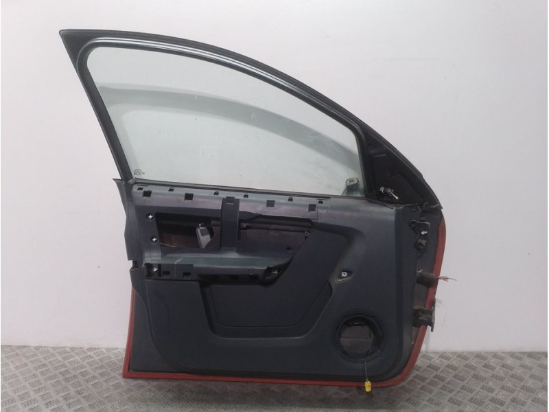 Recambio de puerta delantera izquierda para smart forfour básico (70kw) referencia OEM IAM  GRANATE 