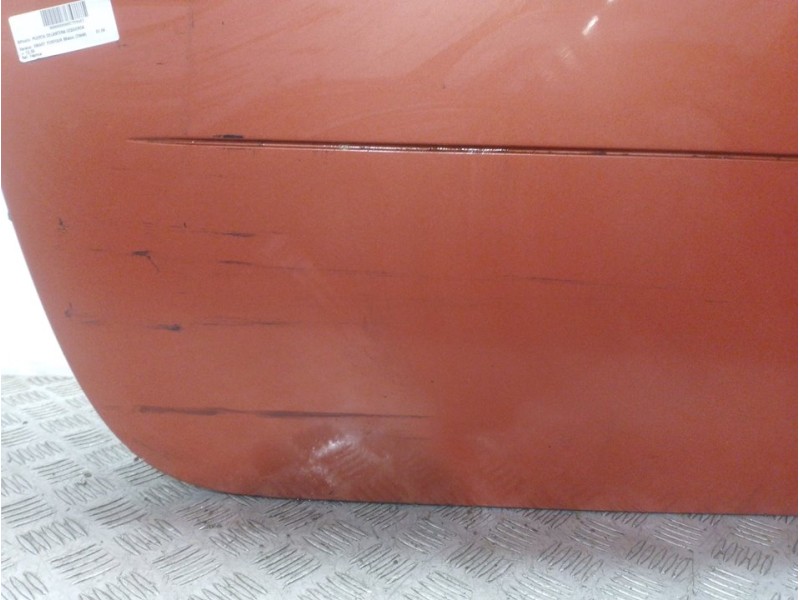 Recambio de puerta delantera izquierda para smart forfour básico (70kw) referencia OEM IAM  GRANATE 