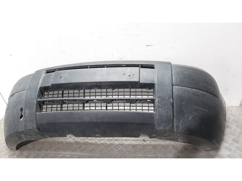 Recambio de paragolpes delantero para citroën berlingo 1.9 dx familiar referencia OEM IAM  NEGRO 