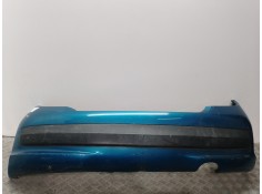 Recambio de paragolpes trasero para peugeot 207 xs pack referencia OEM IAM  AZUL