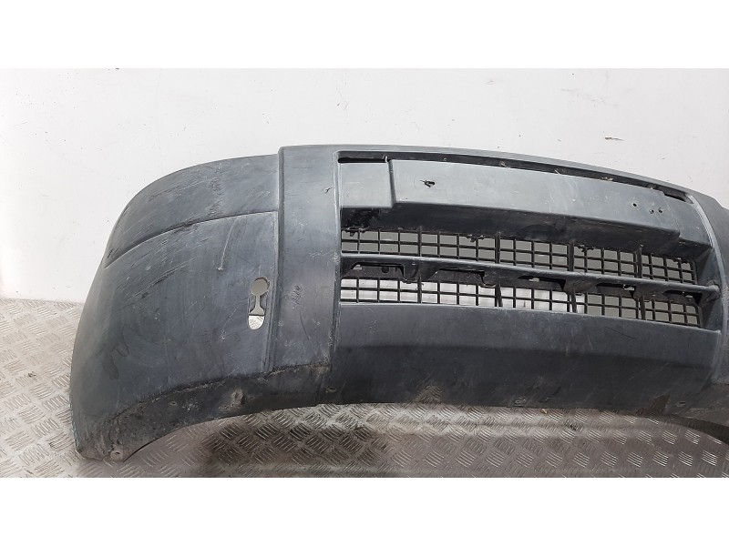 Recambio de paragolpes delantero para citroën berlingo 1.9 dx familiar referencia OEM IAM  NEGRO 