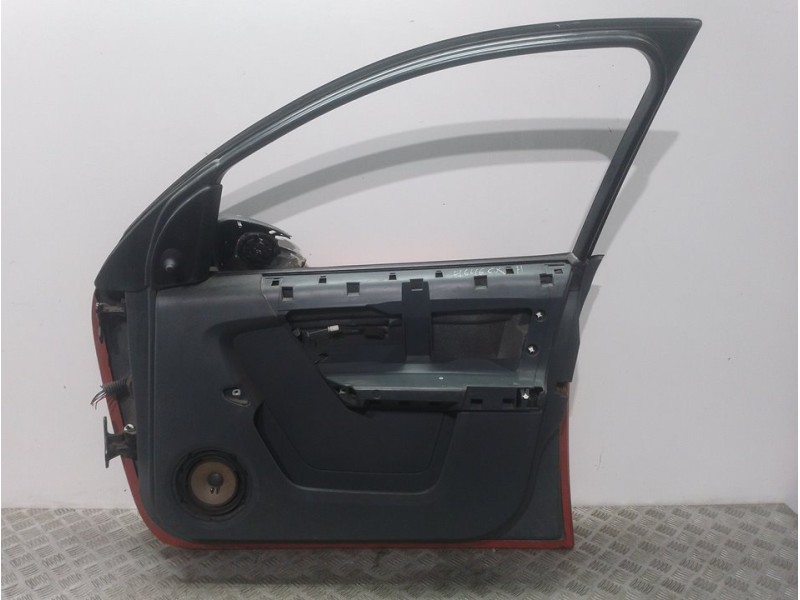 Recambio de puerta delantera derecha para smart forfour básico (70kw) referencia OEM IAM  GRANATE 