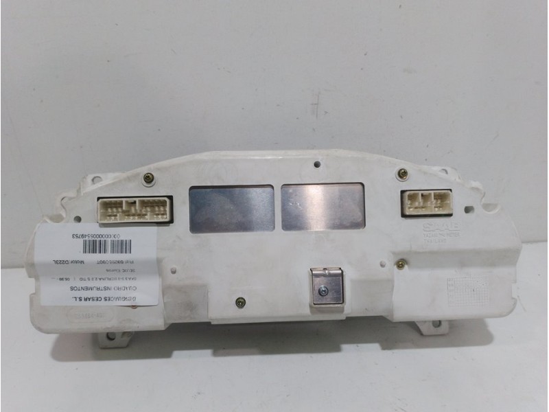 Recambio de cuadro instrumentos para saab 9-3 berlina 2.2 s tid referencia OEM IAM 69295090T  