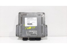Recambio de centralita motor uce para citroën xsara picasso 2.0 hdi exclusive referencia OEM IAM 0281011521 9651593480 965159348