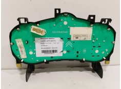 Recambio de cuadro instrumentos para peugeot 207 xs pack referencia OEM IAM A2C53065549   2