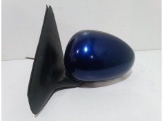 Recambio de retrovisor izquierdo para mg serie 25 (rf) classic (3-ptas.) referencia OEM IAM CRJ100210PMD MANUAL AZUL 2