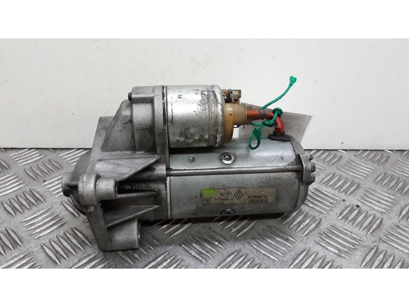 Recambio de motor arranque para renault scenic ii authentique referencia OEM IAM 8200331251  