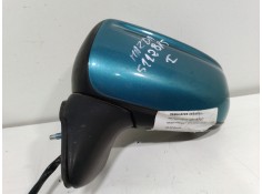 Recambio de retrovisor izquierdo para mazda premacy (cp) active (74kw) referencia OEM IAM CB1169180L ELECTRICO  2