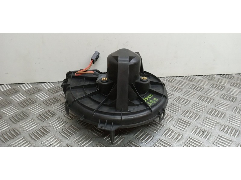 Recambio de motor calefaccion para opel corsa c silverline base referencia OEM IAM 006453T   Recambio de motor calefaccion para opel corsa c silverline base referencia OEM IAM 006453T
