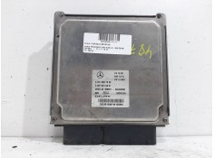 Recambio de centralita motor uce para mercedes-benz clase b (w246) b 200 cdi be (246.201) referencia OEM IAM A6519007600 A651900