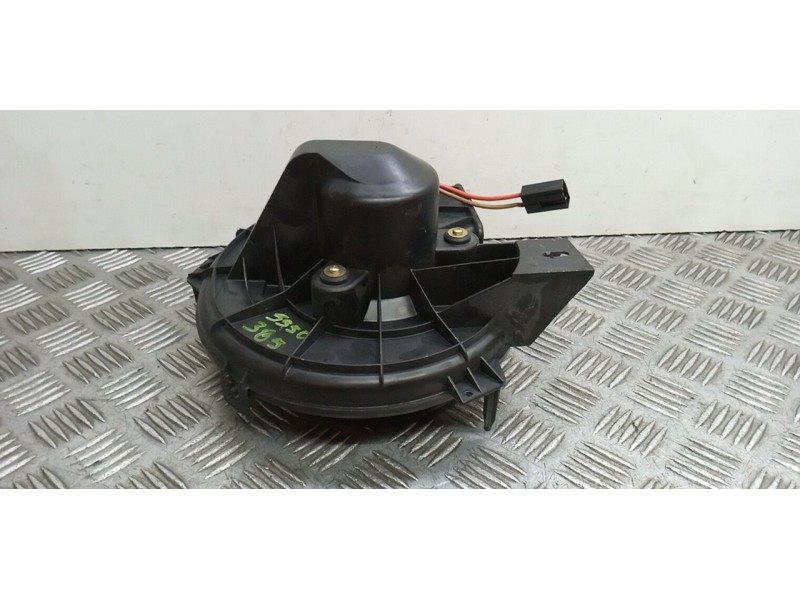 Recambio de motor calefaccion para opel corsa c silverline base referencia OEM IAM 006453T   Recambio de motor calefaccion para opel corsa c silverline base referencia OEM IAM 006453T