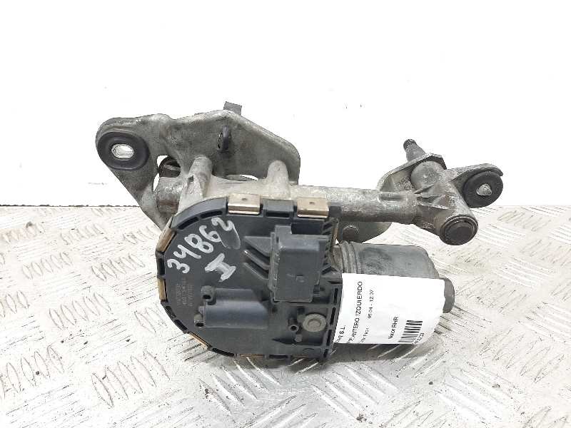 Recambio de motor limpia delantero izquierdo para peugeot 407 st confort pack referencia OEM IAM   