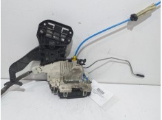 Recambio de cerradura puerta delantera izquierda para mercedes-benz clase b (w246) b 200 cdi be (246.201) referencia OEM IAM A16