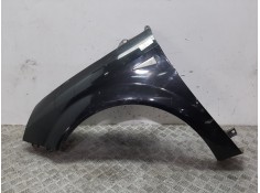 Recambio de aleta delantera izquierda para renault scenic ii authentique referencia OEM IAM 7701474852 NEGRO