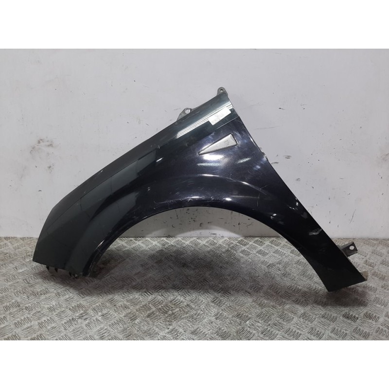 Recambio de aleta delantera izquierda para renault scenic ii authentique referencia OEM IAM 7701474852 NEGRO 