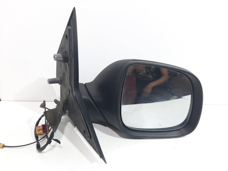 Recambio de retrovisor derecho para volkswagen t6 transporter furgón referencia OEM IAM 7E1857388H  