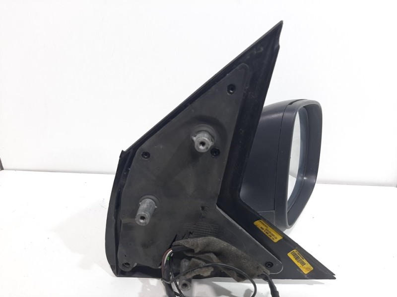 Recambio de retrovisor derecho para volkswagen t6 transporter furgón referencia OEM IAM 7E1857388H  