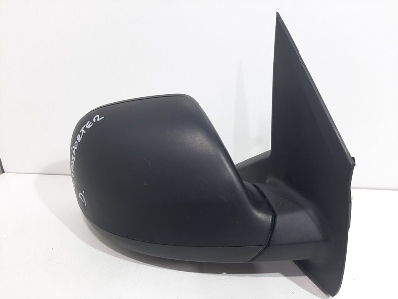 Recambio de retrovisor derecho para volkswagen t6 transporter furgón referencia OEM IAM 7E1857388H  