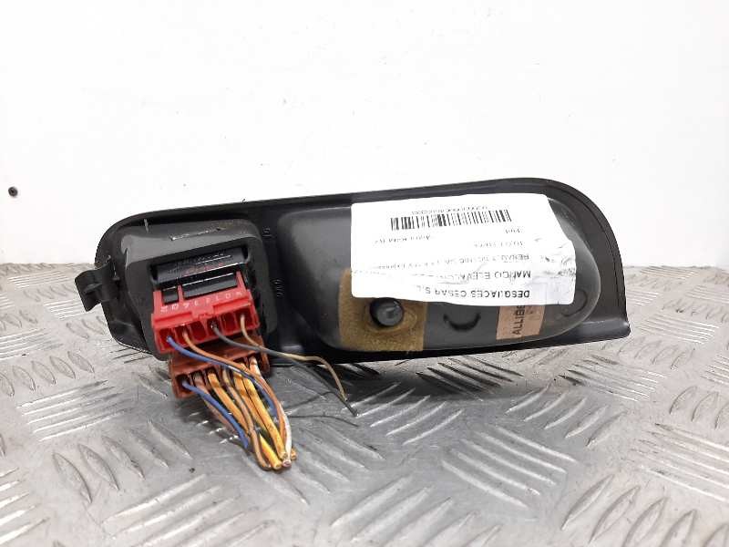 Recambio de mando elevalunas delantero izquierdo para renault scenic (ja..) 1.6 16v expression referencia OEM IAM   