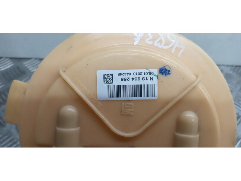 Recambio de aforador para opel zafira b edition ´´111 jahre´´ referencia OEM IAM 13234255  