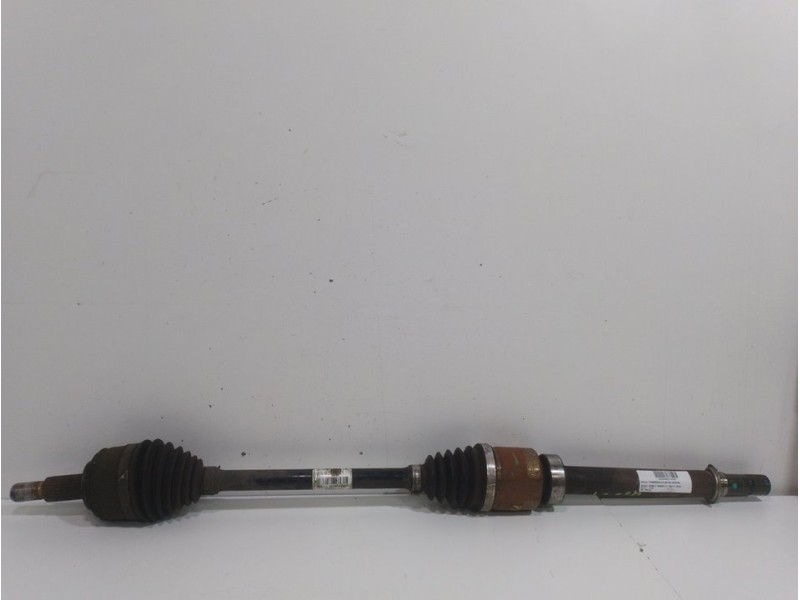 Recambio de transmision delantera derecha para renault kangoo z.e. maxi 2-sitzer referencia OEM IAM   