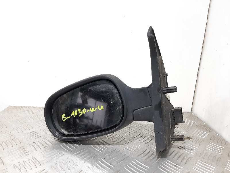 Recambio de retrovisor izquierdo para renault scenic (ja..) 1.6 16v expression referencia OEM IAM  GRIS ELÉCTRICO