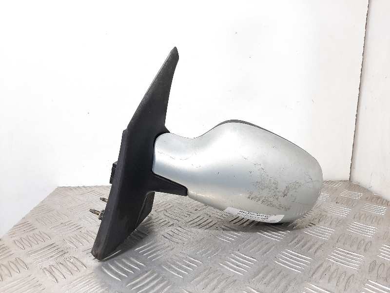 Recambio de retrovisor izquierdo para renault scenic (ja..) 1.6 16v expression referencia OEM IAM  GRIS ELÉCTRICO