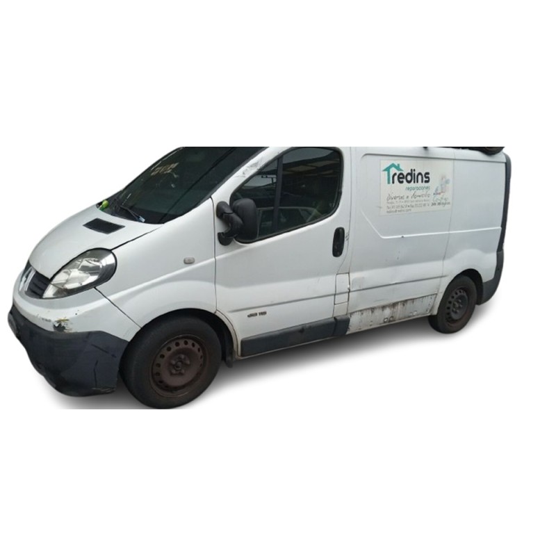 RENAULT TRAFIC II FURGONETA (FL) - imagen 2