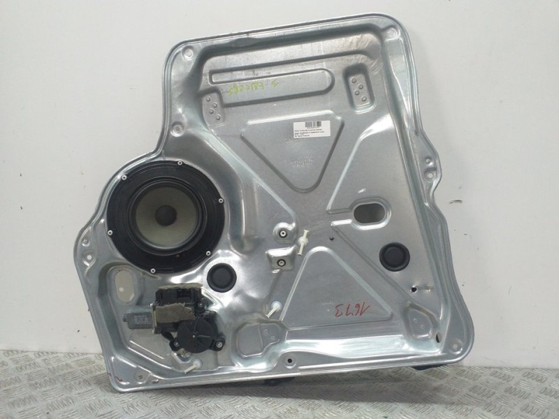 Recambio de elevalunas delantero izquierdo para volkswagen t6 transporter furgón referencia OEM IAM 7E1837729  