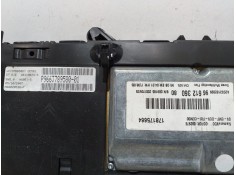 Recambio de cuadro instrumentos para citroën c4 picasso exclusive referencia OEM IAM 9663789580 9661236080  2