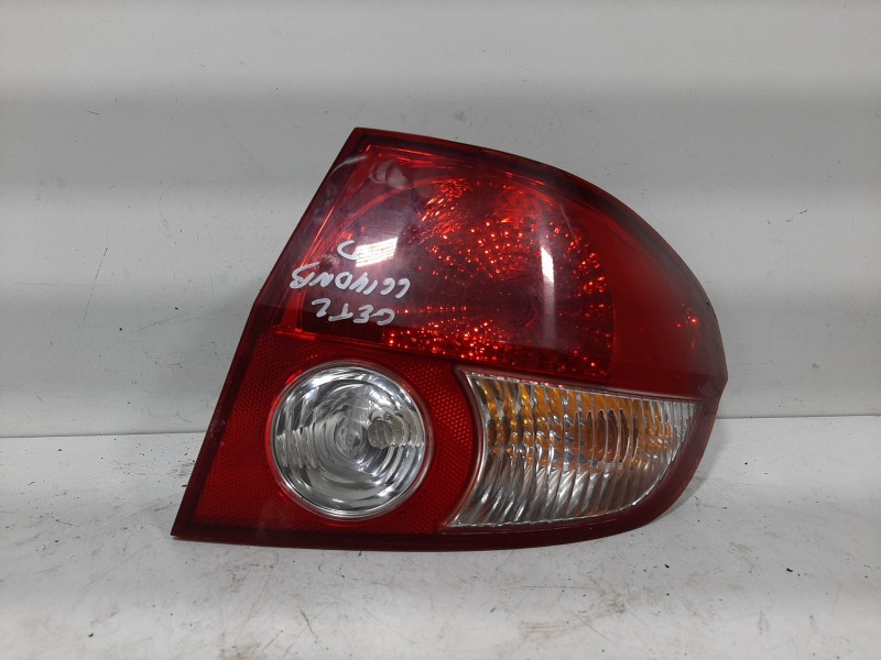 Recambio de piloto trasero derecho para hyundai getz (tb) 1.5 crdi gls referencia OEM IAM 924021C010  