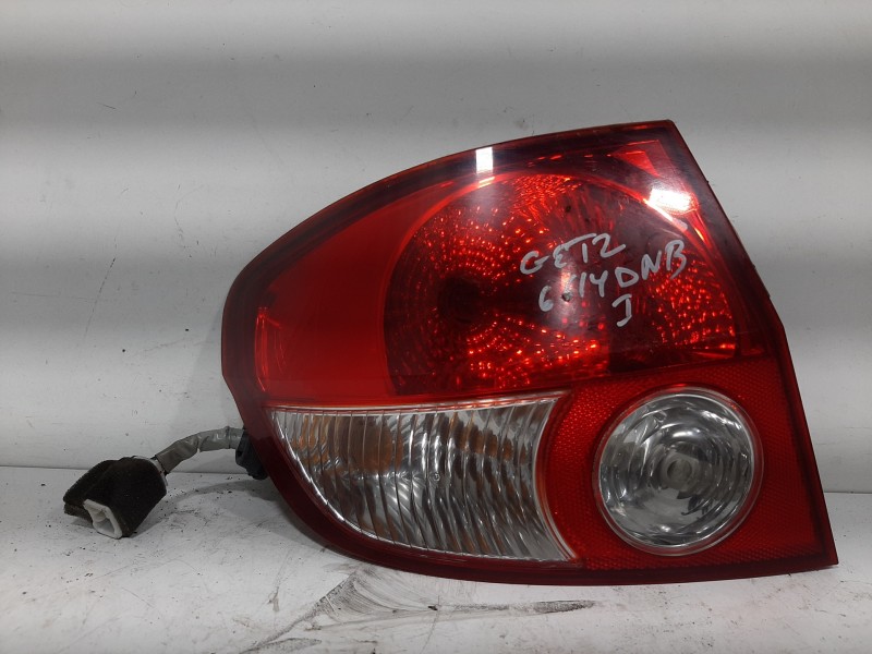 Recambio de piloto trasero izquierdo para hyundai getz (tb) 1.5 crdi gls referencia OEM IAM 924101C010   Recambio de piloto trasero izquierdo para hyundai getz (tb) 1.5 crdi gls referencia OEM IAM 924101C010