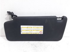 Recambio de parasol derecho para mercedes-benz clase b (w246) b 200 cdi be (246.201) referencia OEM IAM A0068173820 A0068173820  2