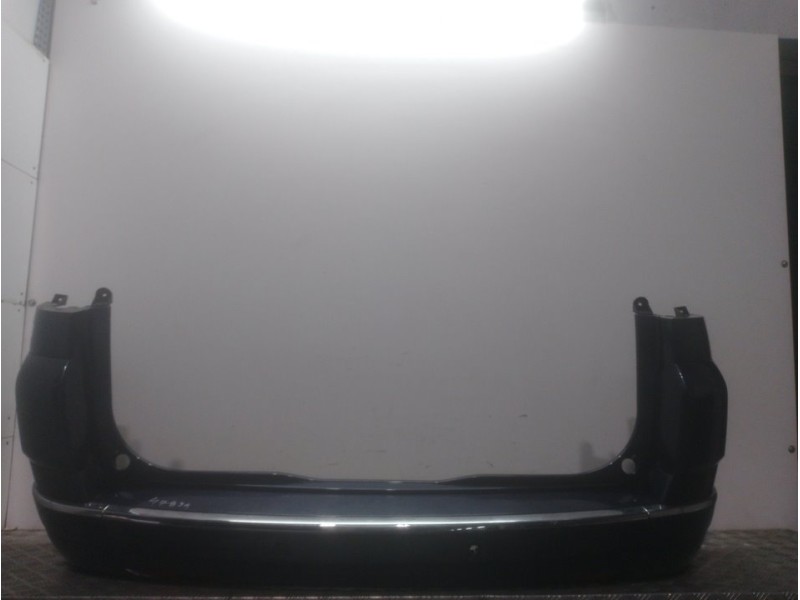 Recambio de paragolpes trasero para citroën c4 picasso exclusive referencia OEM IAM  AZUL 