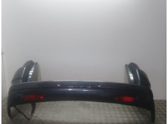Recambio de paragolpes trasero para citroën c4 picasso exclusive referencia OEM IAM  AZUL  2