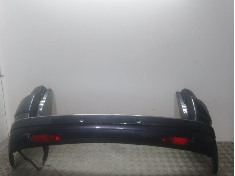 Recambio de paragolpes trasero para citroën c4 picasso exclusive referencia OEM IAM  AZUL 