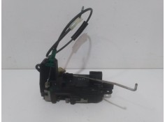 Recambio de cerradura puerta delantera derecha para opel zafira b edition ´´111 jahre´´ referencia OEM IAM 13210749  